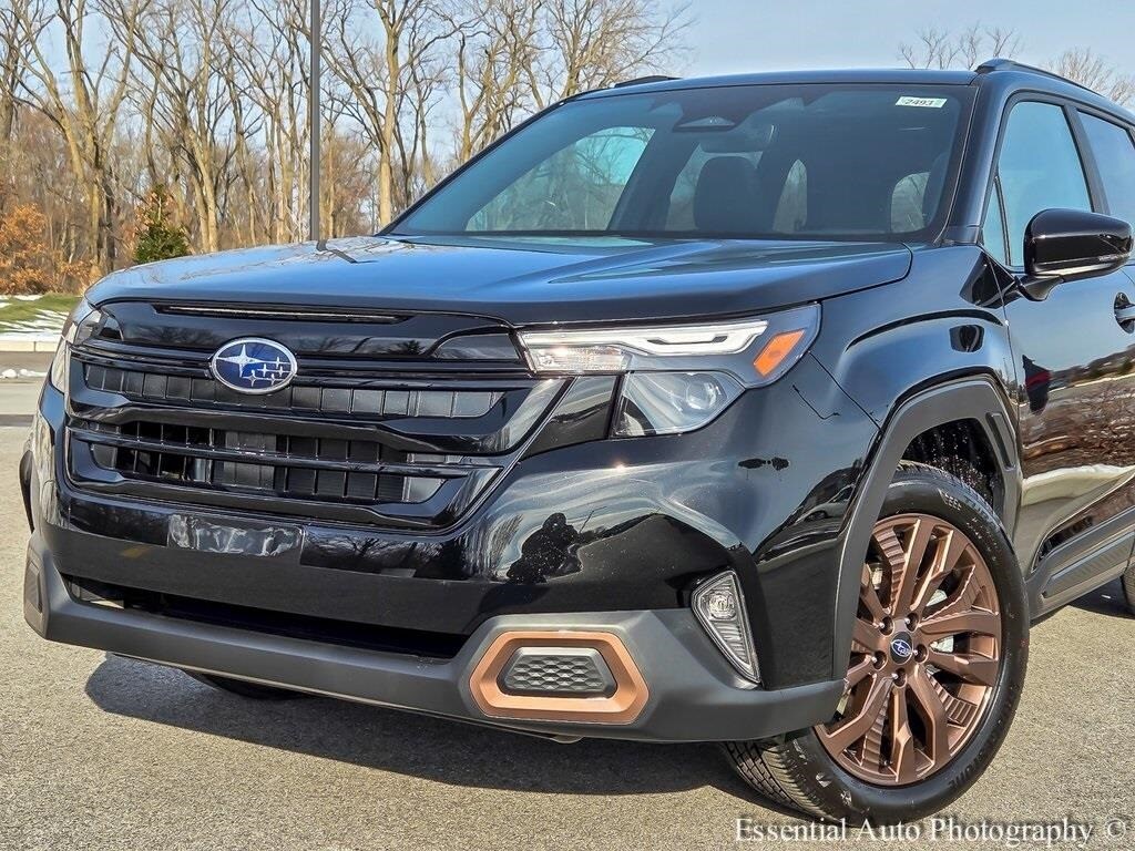 New 2026 Subaru Forester Sport SUV