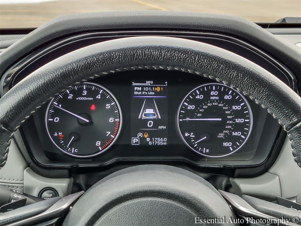 2021 SUBARU OUTBACK - Image 18