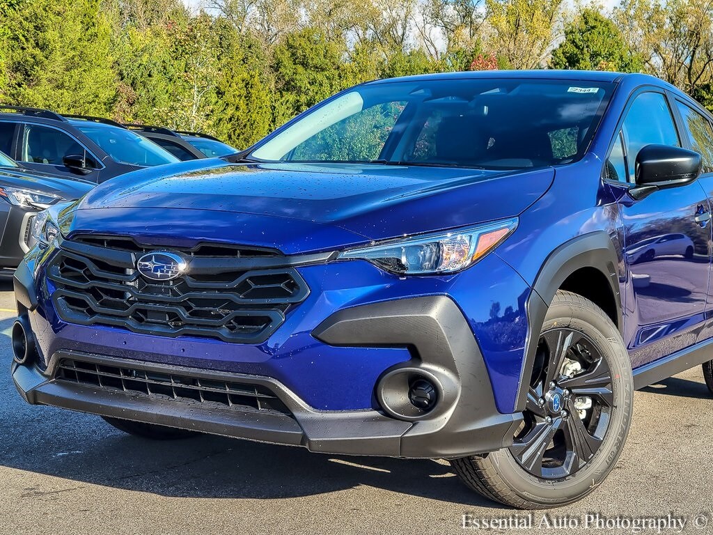 2025 Subaru Crosstrek Base photo 2