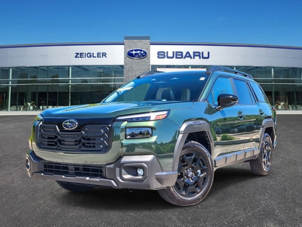 Certified 2026 Subaru Outback Limited SUV