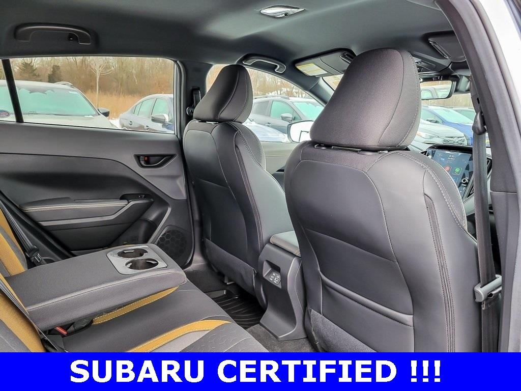 2025 SUBARU CROSSTREK - Image 28