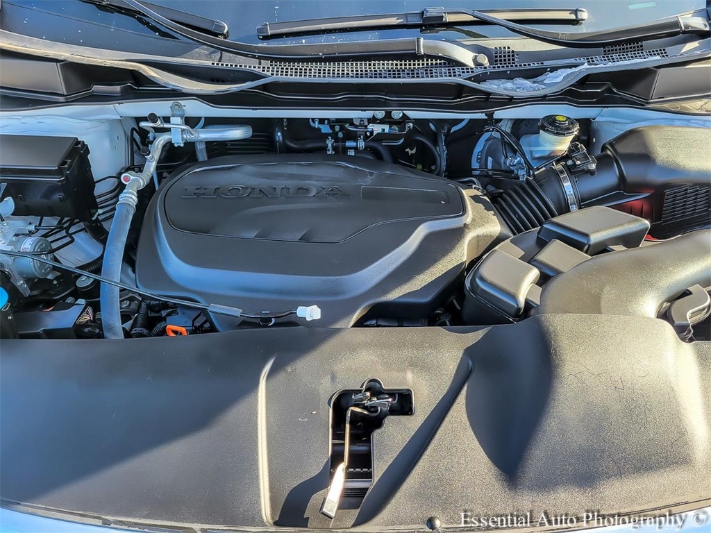 2024 HONDA ODYSSEY - Image 35