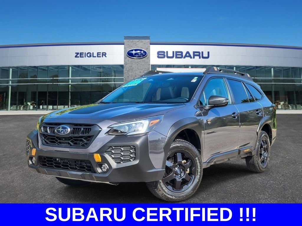 2024 Subaru Outback