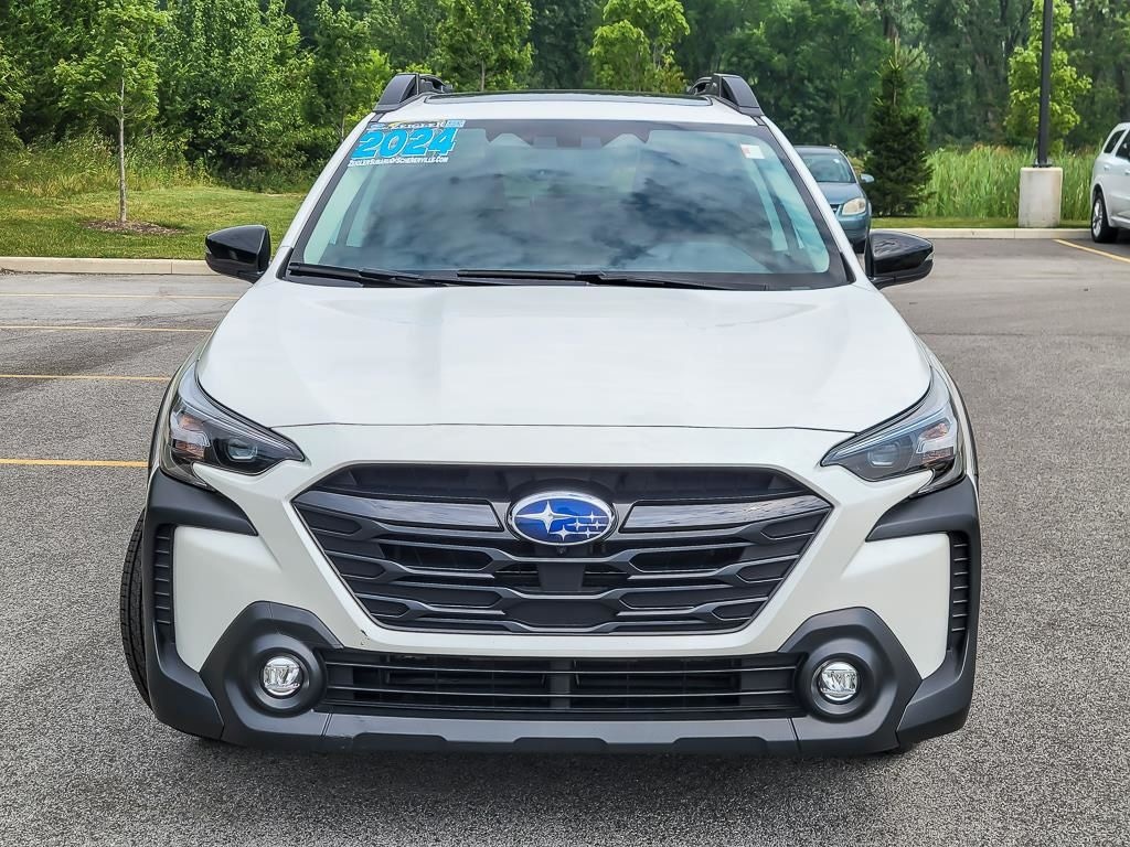 Certified 2024 Subaru Outback Onyx Edition XT SUV