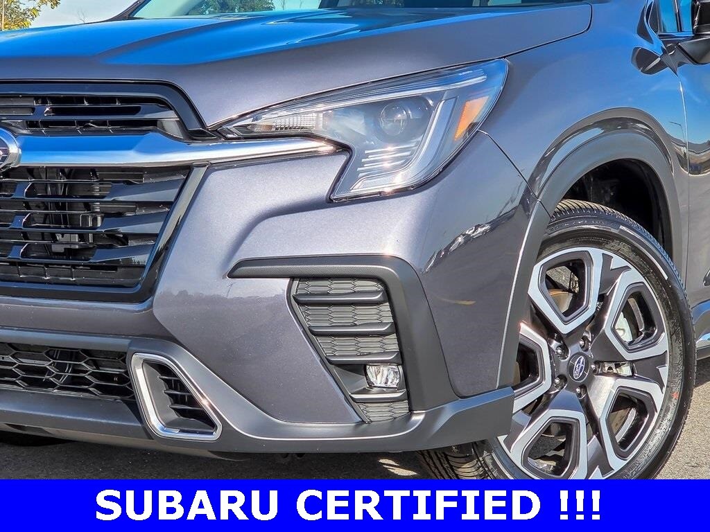 Certified 2025 Subaru Ascent Touring 7-Passenger SUV