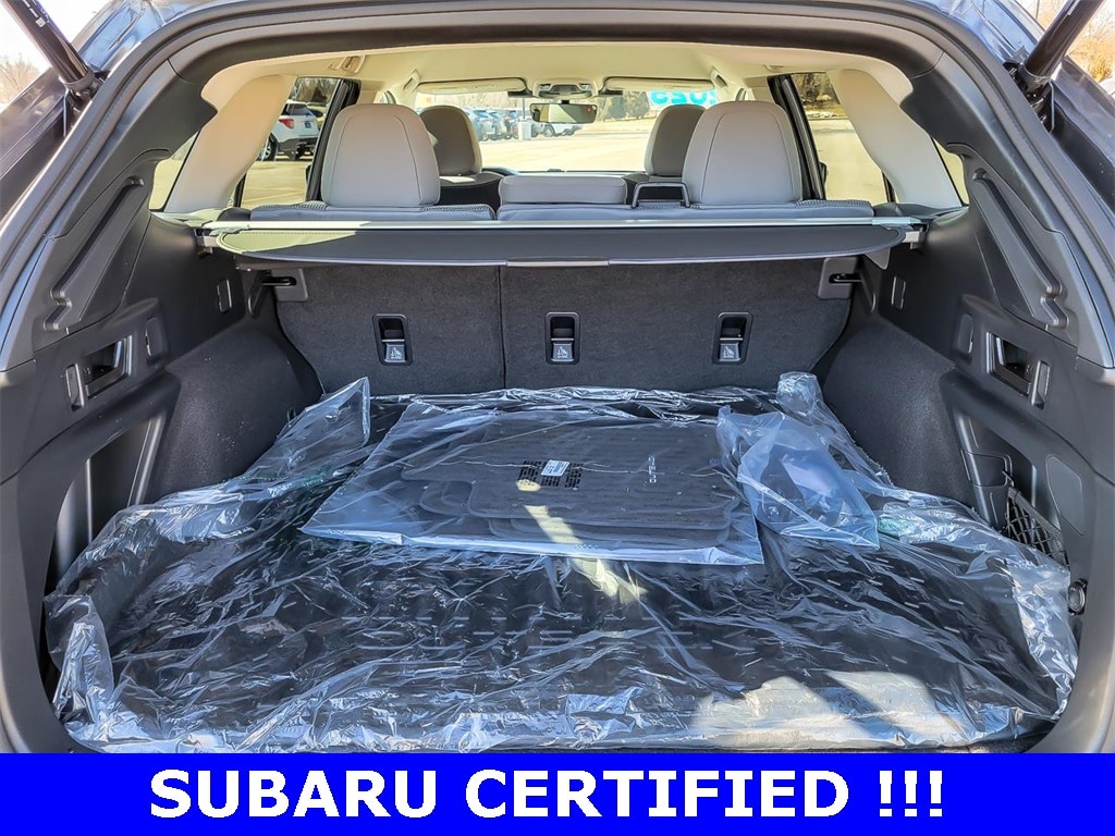2025 SUBARU OUTBACK - Image 25
