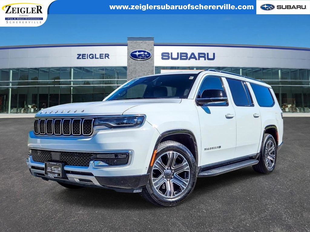 2024 Jeep Wagoneer L
