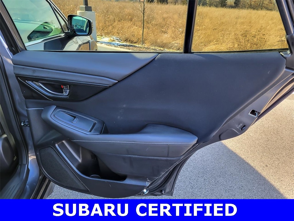 2024 SUBARU OUTBACK - Image 28
