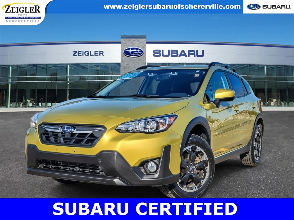 2023 Subaru Crosstrek Premium