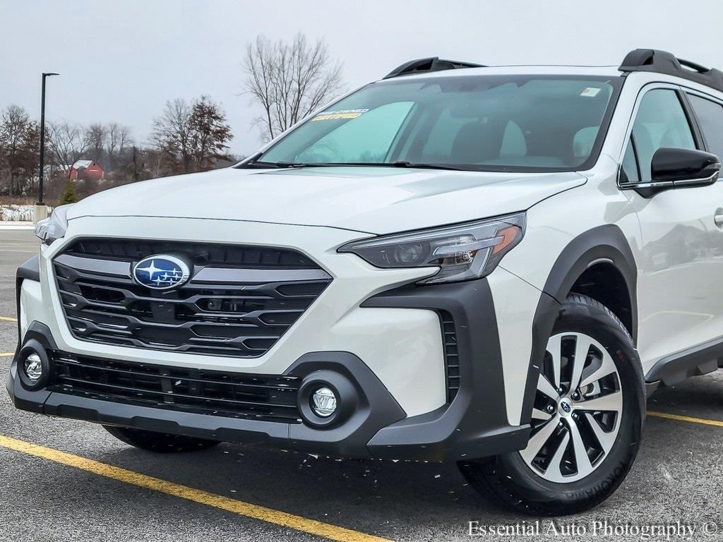 2025 SUBARU OUTBACK - Image 2