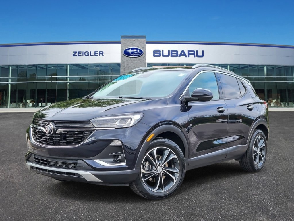 2020 Buick Encore GX