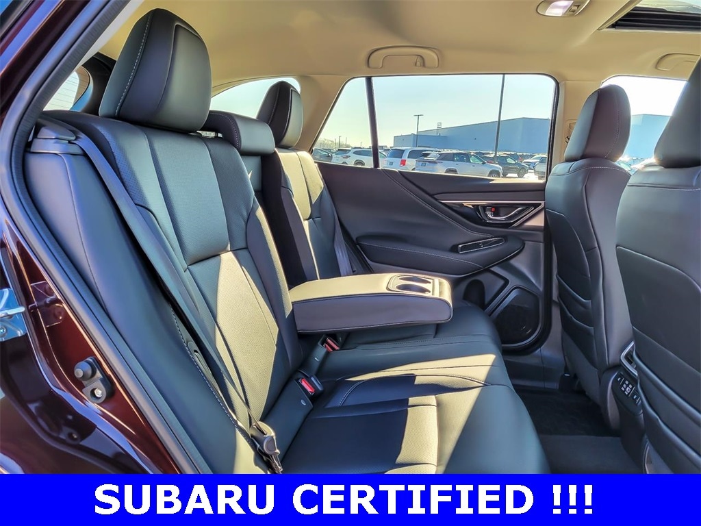 2025 SUBARU OUTBACK - Image 30