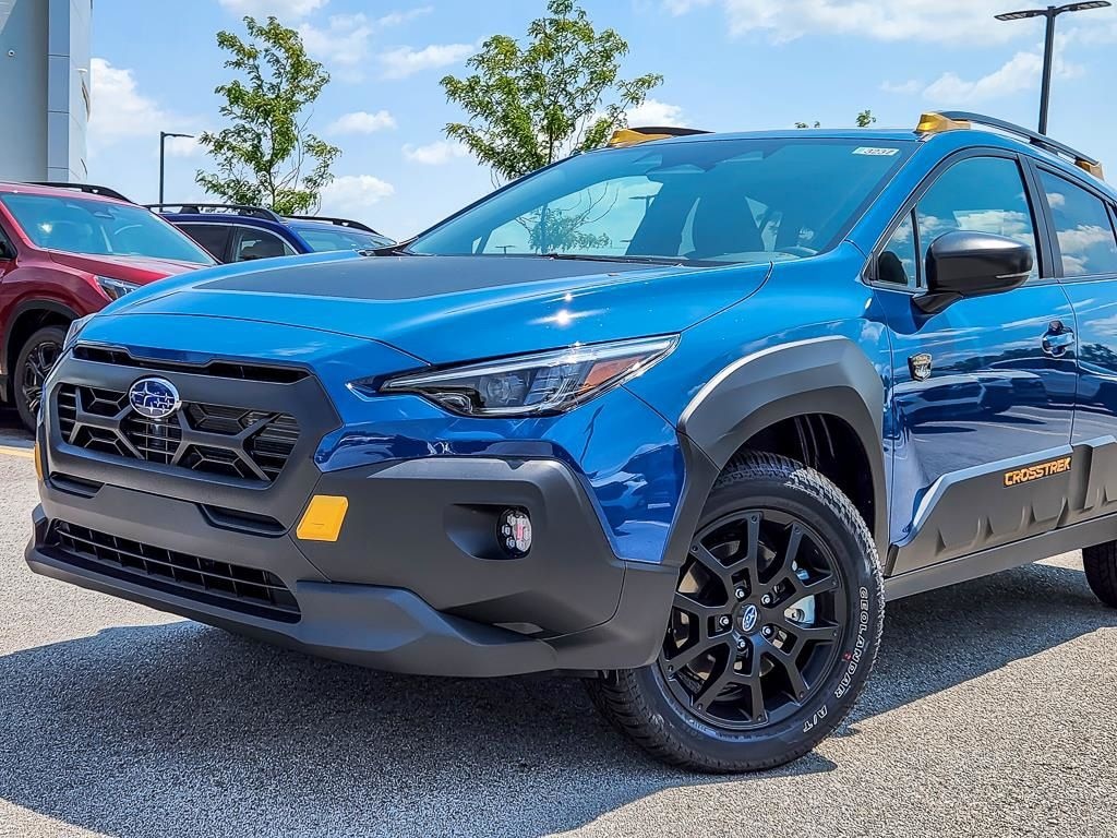 New 2026 Subaru Crosstrek Wilderness SUV