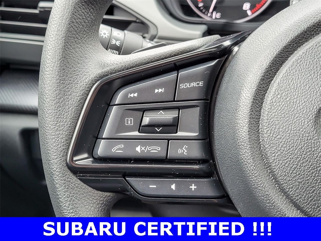 2026 SUBARU CROSSTREK - Image 15