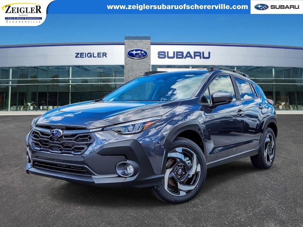 New 2026 Subaru Crosstrek Limited Hybrid SUV