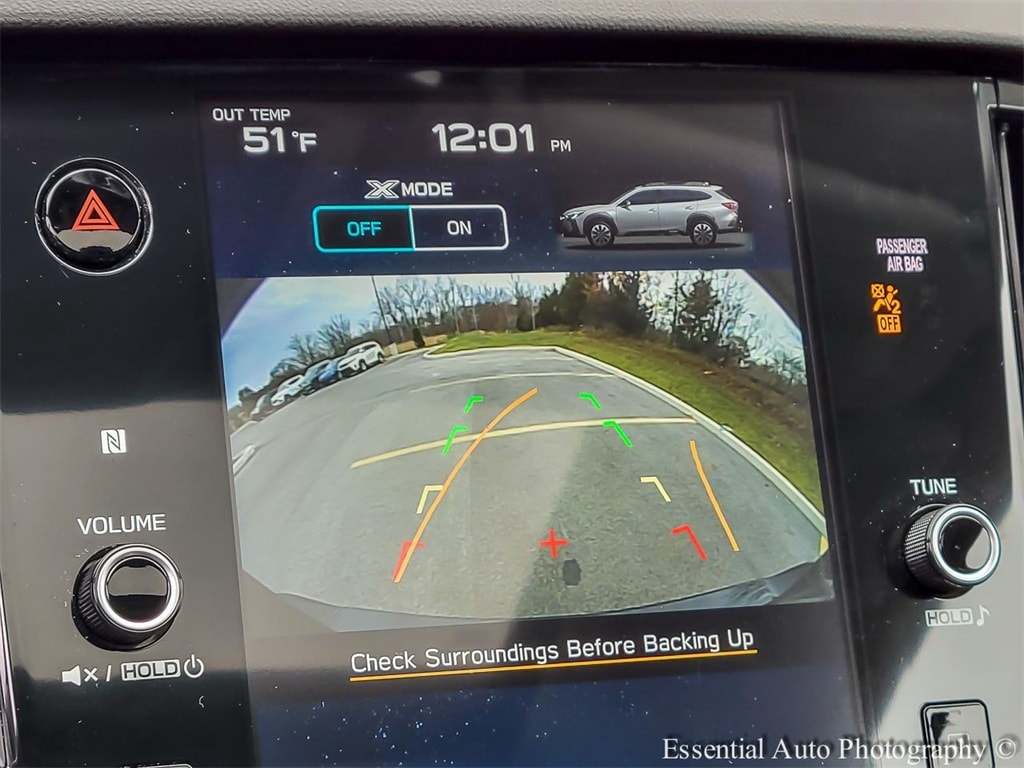 2024 SUBARU OUTBACK - Image 20