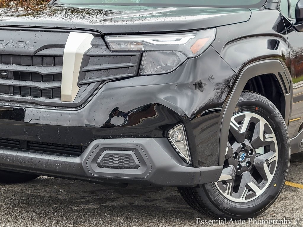 New 2026 Subaru Forester Premium SUV