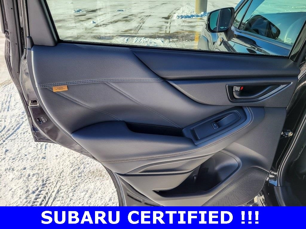 2024 SUBARU FORESTER - Image 27
