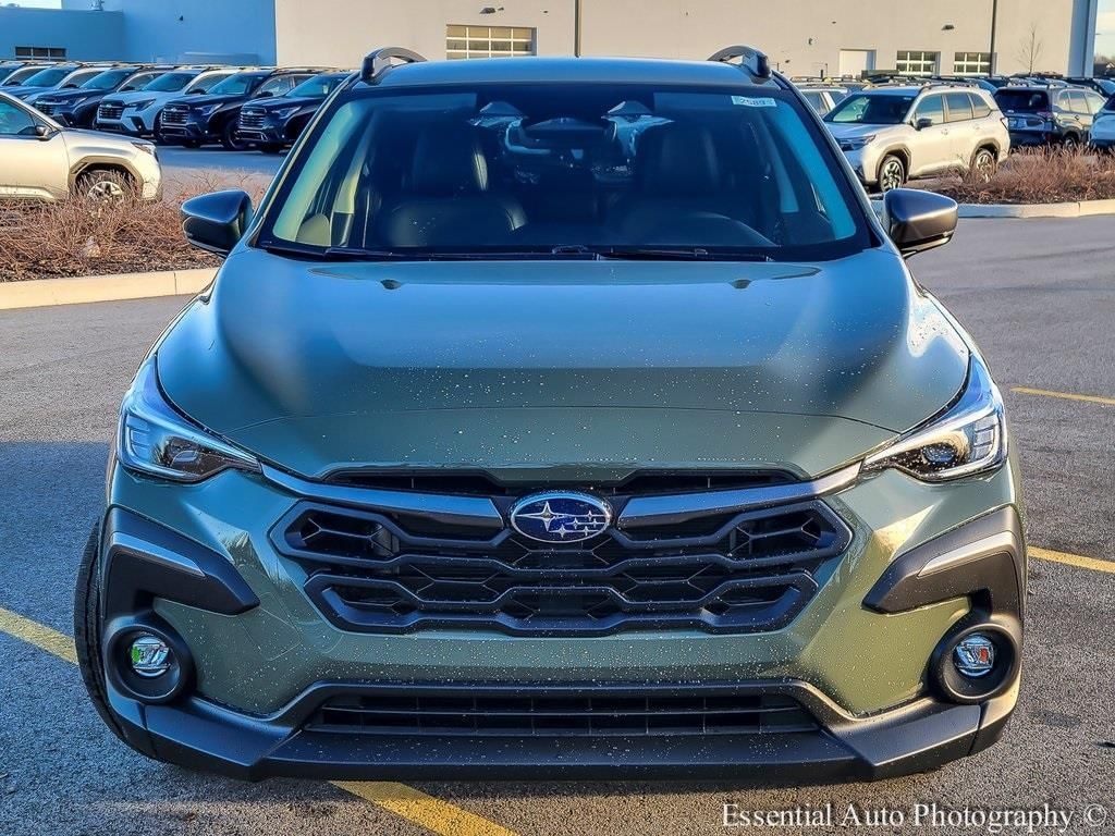 New 2026 Subaru Crosstrek Limited SUV