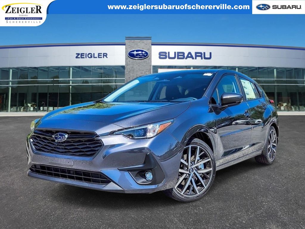 2026 Subaru Impreza 2.0 Sport CVT's photo