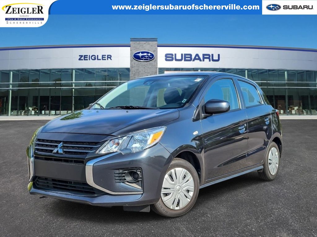 2024 Mitsubishi Mirage