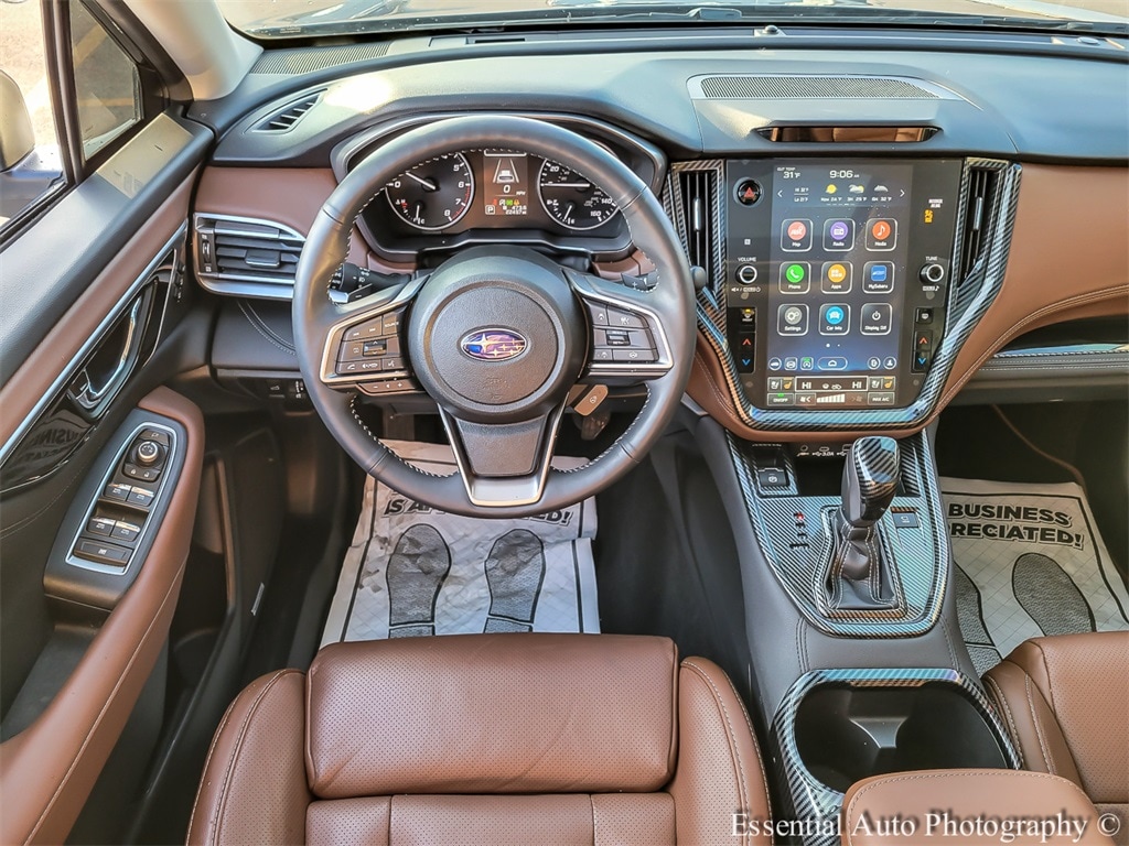 2025 SUBARU OUTBACK - Image 13