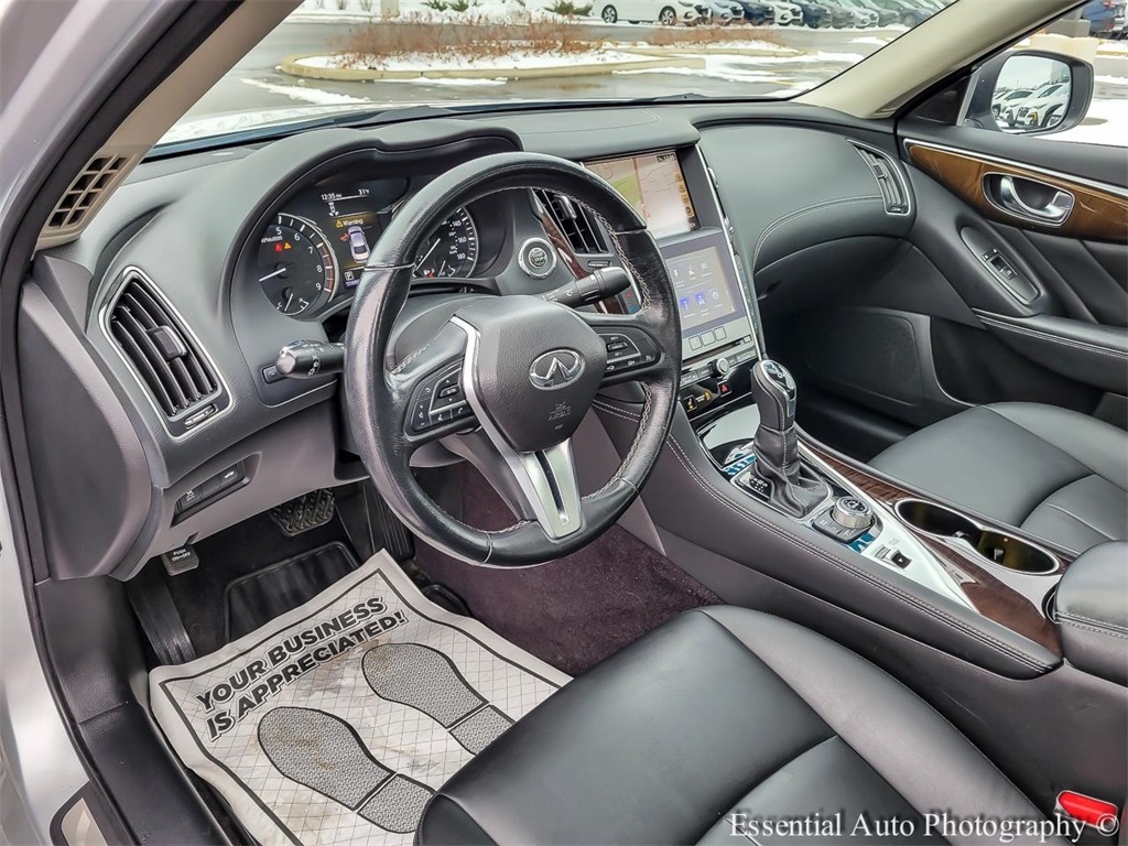 2019 INFINITI Q50 - Image 9