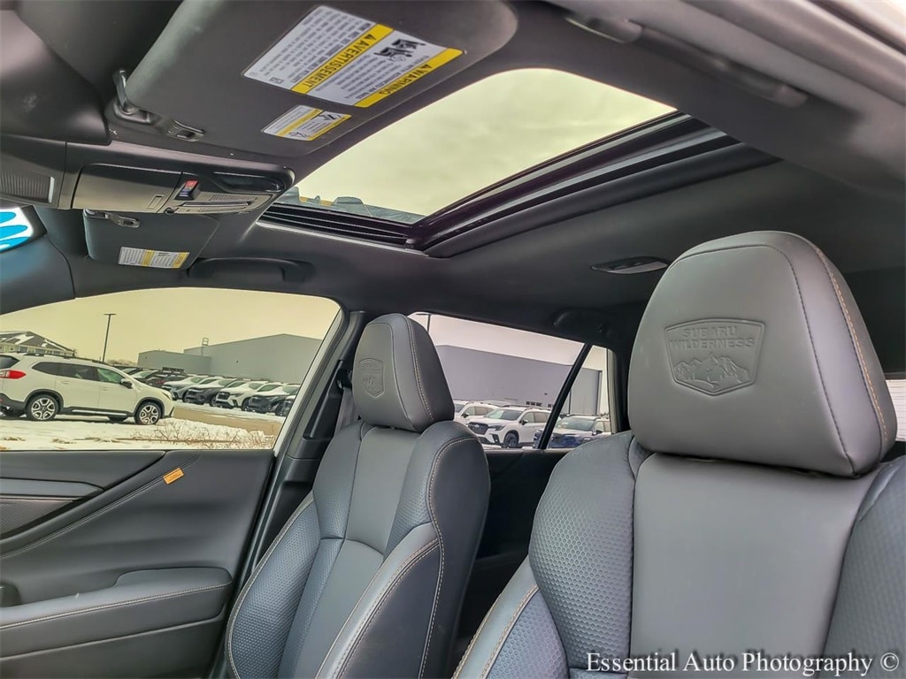 2023 SUBARU OUTBACK - Image 10