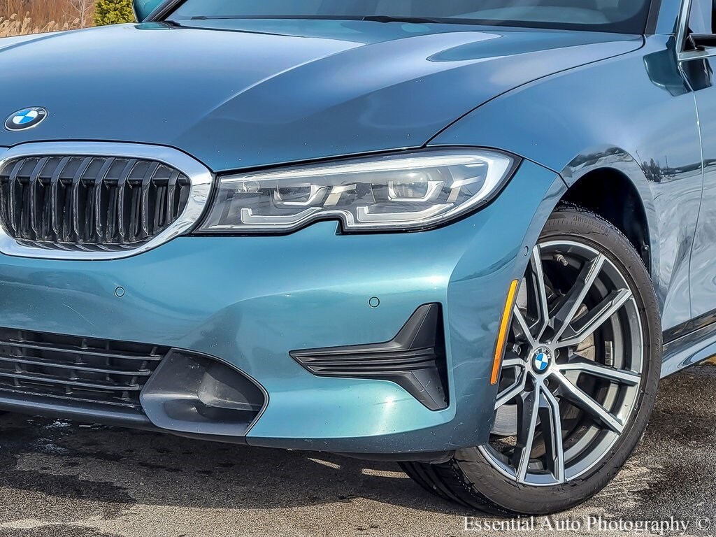 Used 2021 BMW 330i xDrive Sedan