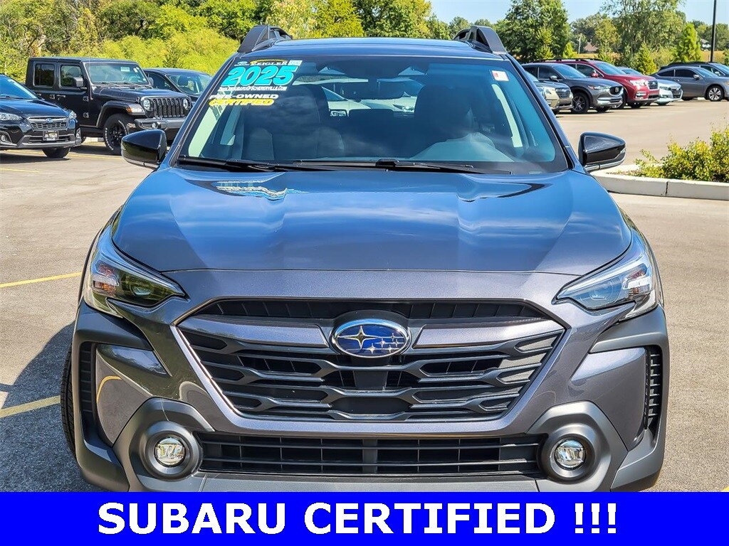 2025 Subaru Outback Premium photo 4