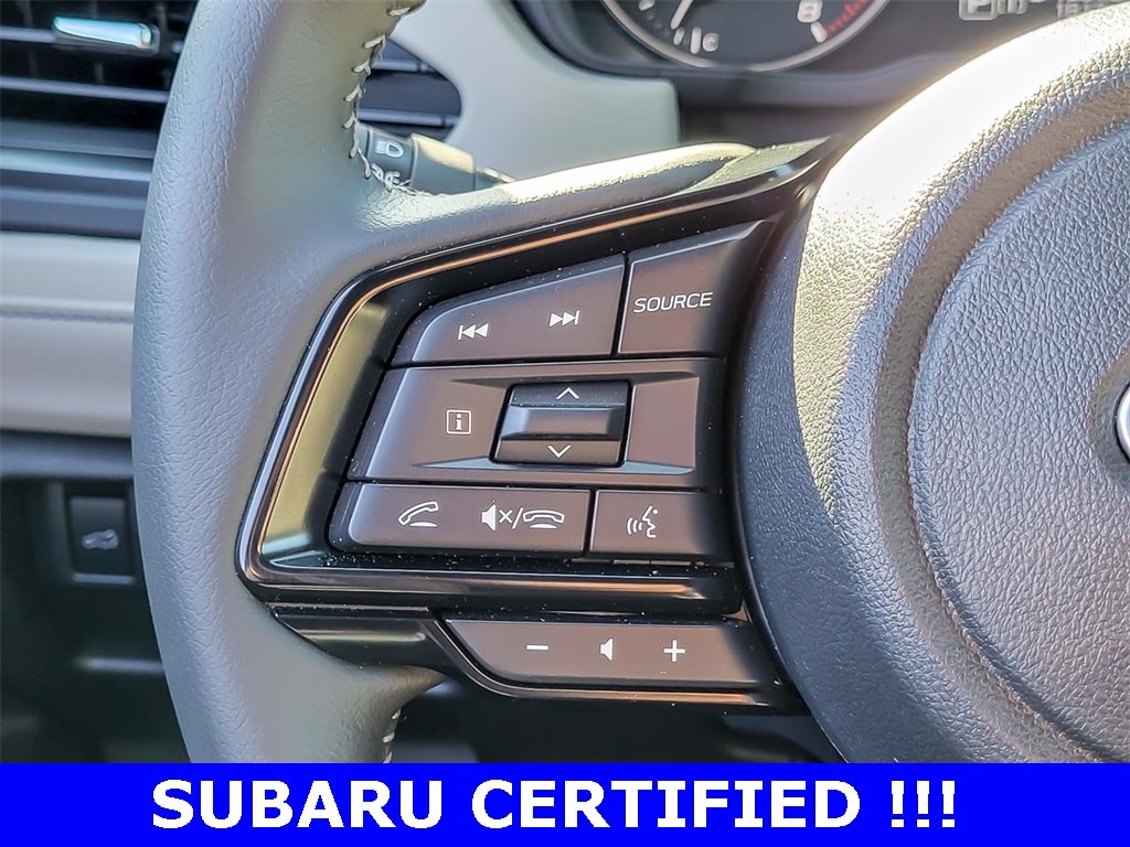 2026 SUBARU FORESTER - Image 16