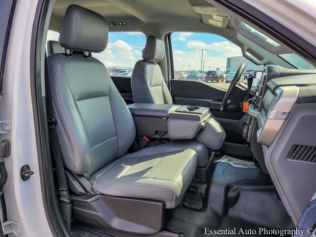 2021 Ford F-150 XL - Photo 30