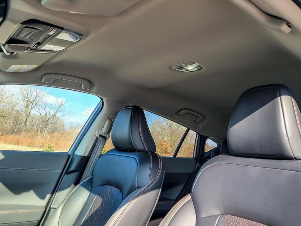 New 2026 Subaru Crosstrek Limited SUV