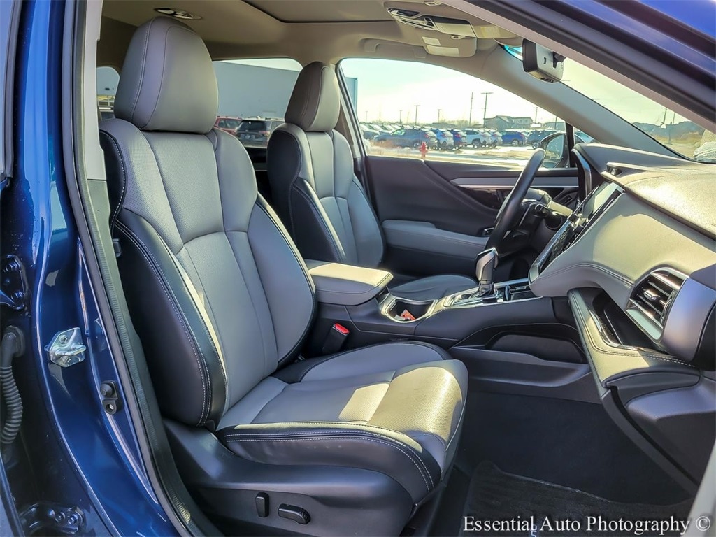 2022 SUBARU OUTBACK - Image 37