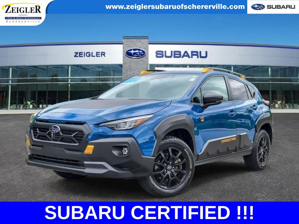 2024 Subaru Crosstrek