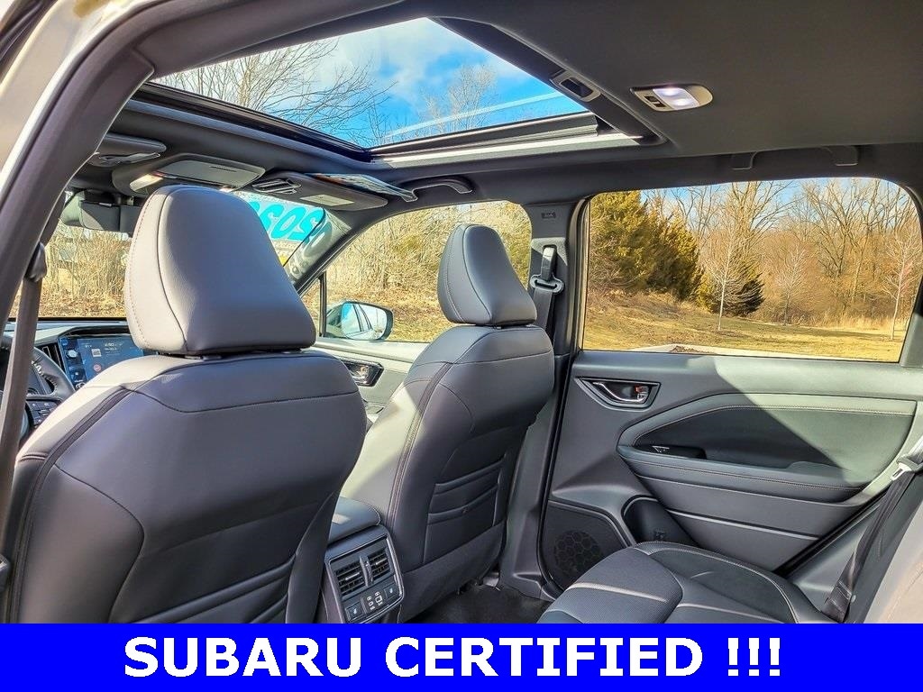 2026 SUBARU FORESTER - Image 12
