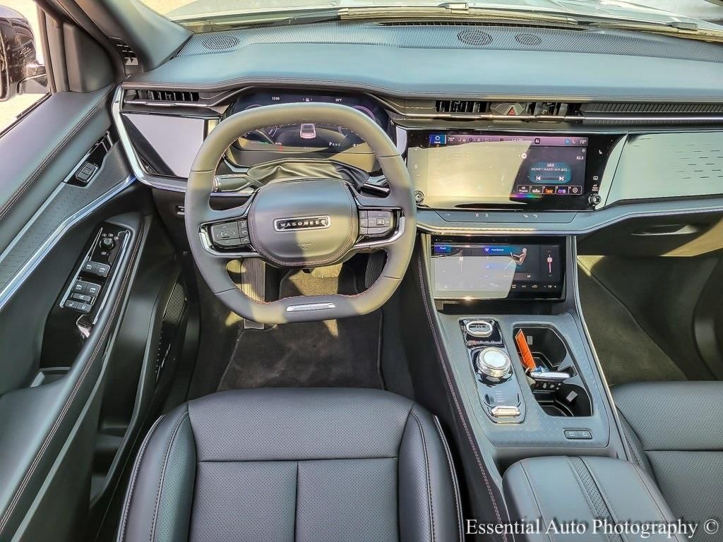 2025 Jeep Wagoneer S Limited - Photo 13