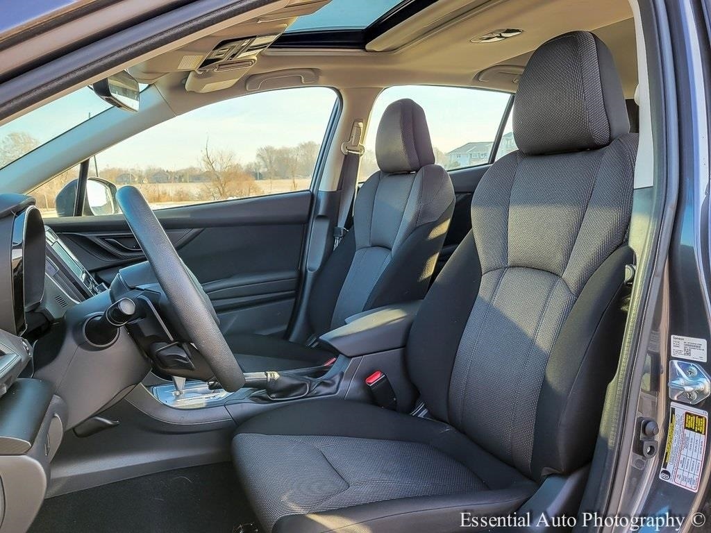 2023 SUBARU IMPREZA - Image 8