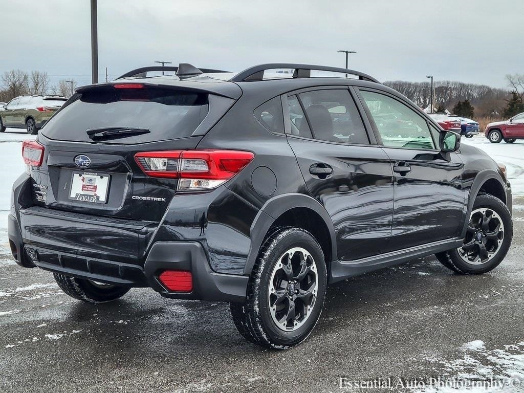 2023 SUBARU CROSSTREK - Image 7