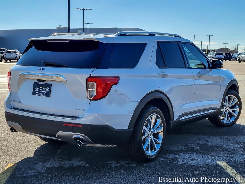 2022 FORD EXPLORER - Image 7