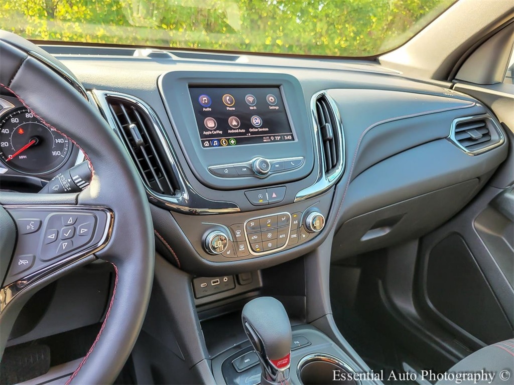 2024 CHEVROLET EQUINOX - Image 21