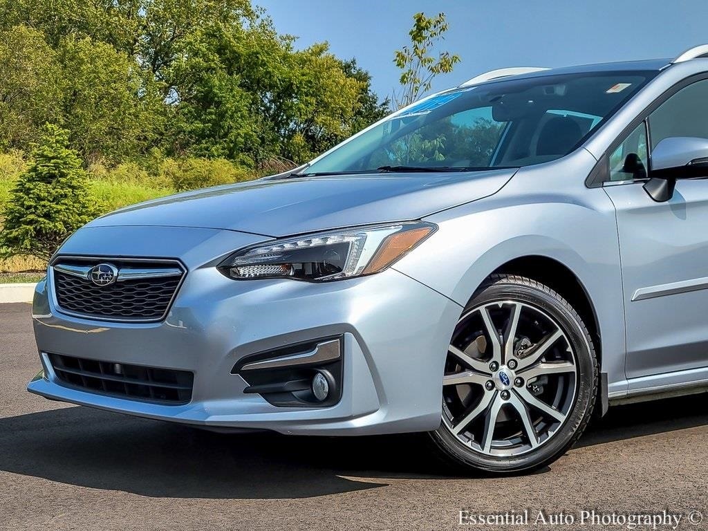 Used 2019 Subaru Impreza Limited with VIN 4S3GTAT66K3718312 for sale in Schererville, IN