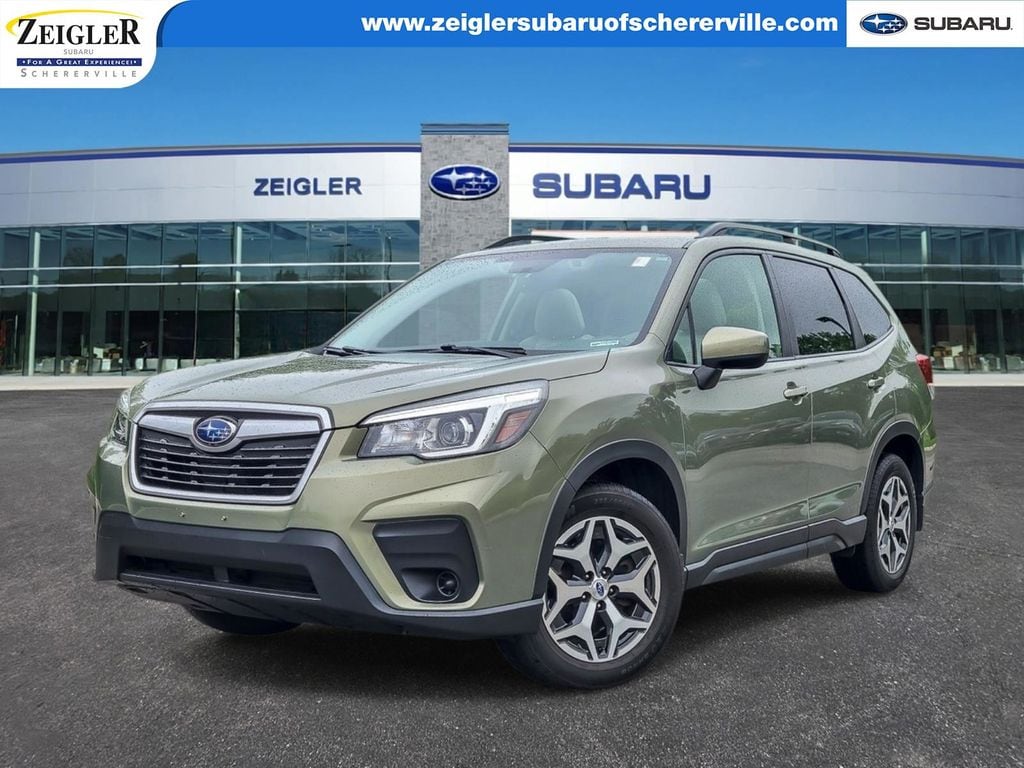 2019 Subaru Forester