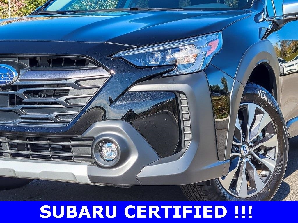 Certified 2025 Subaru Outback Touring XT SUV