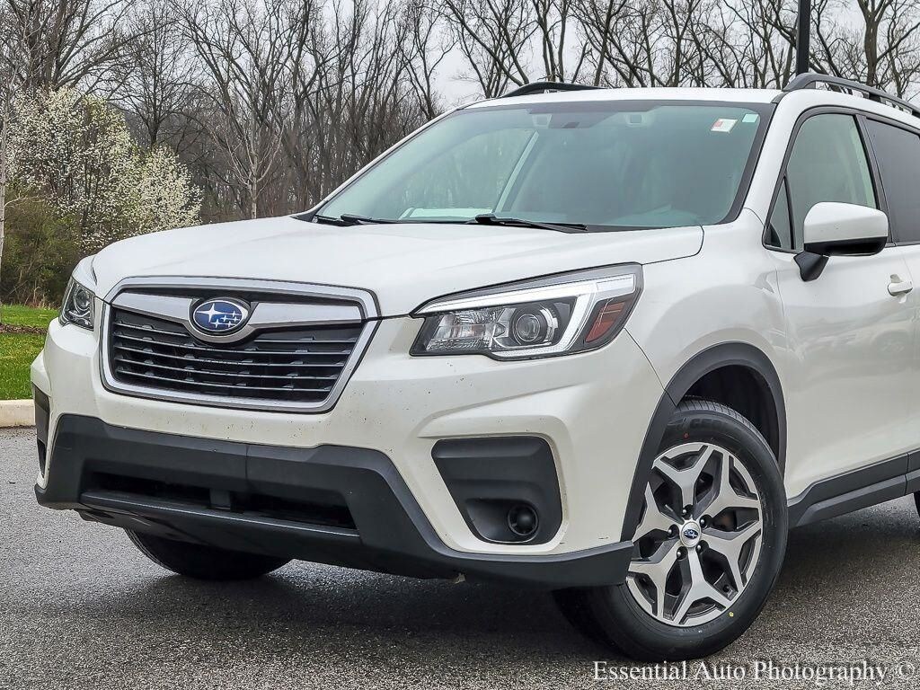 Used 2020 Subaru Forester Premium SUV
