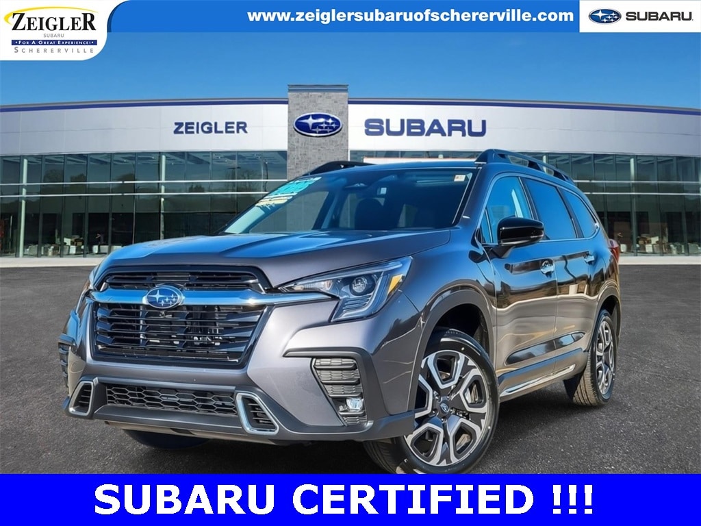 2025 Subaru Ascent Touring's photo