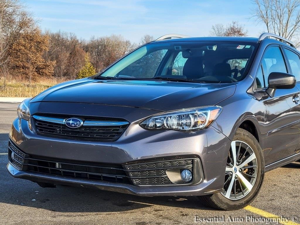 2023 SUBARU IMPREZA - Image 2