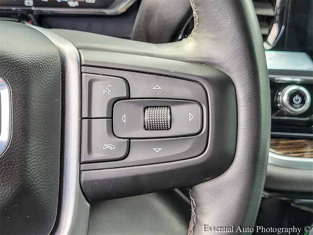 2024 GMC SIERRA - Image 16