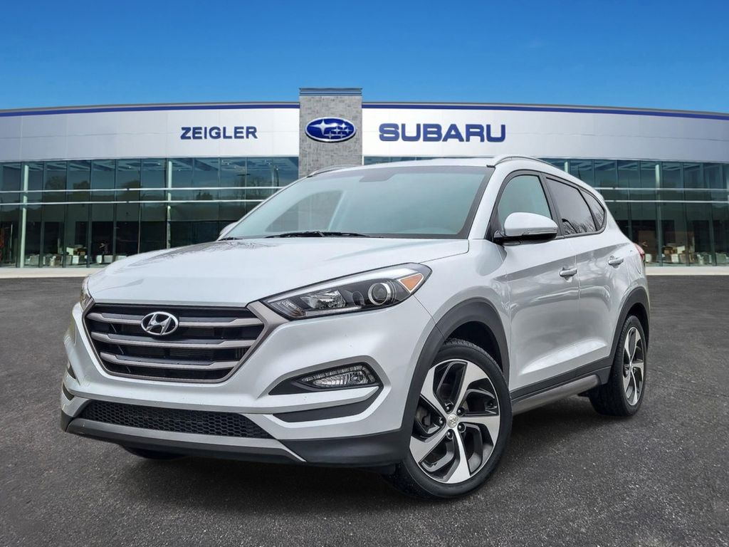2016 Hyundai Tucson Sport