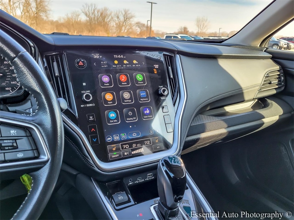 2024 SUBARU OUTBACK - Image 21
